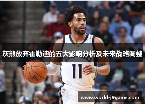 灰熊放弃霍勒迪的五大影响分析及未来战略调整